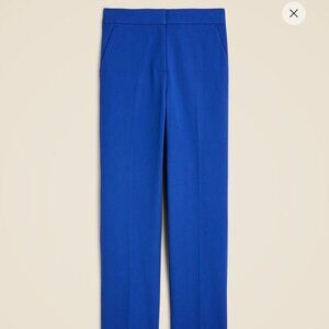 J Crew Kate pant in royal blue size 8